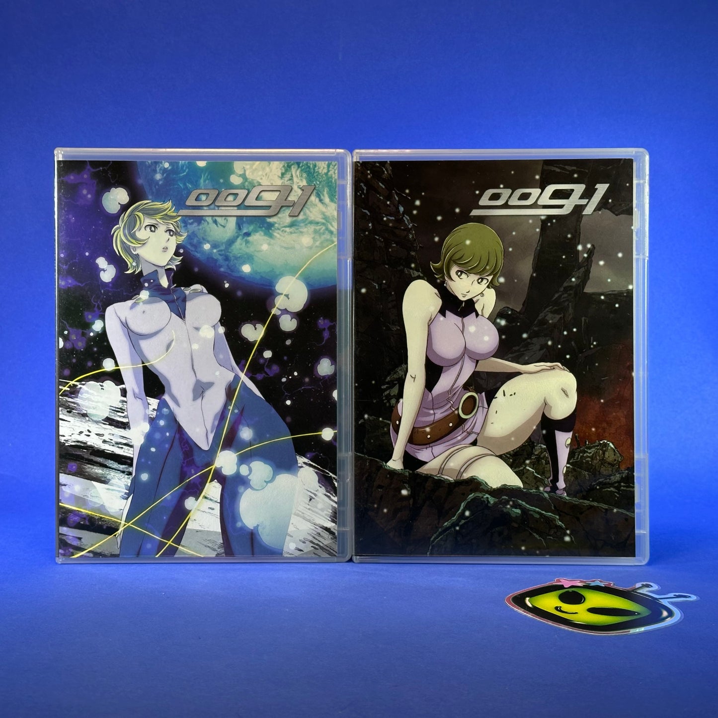 009-1 Complete Series DVD