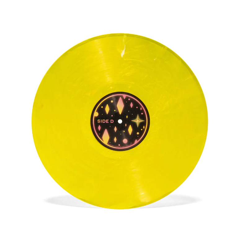 Atlus Sound Team - Persona 4: Dancing All Night Vinyl Record