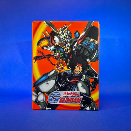 Mobile Fighter G Gundam Ultra Edition BluRay Boxset