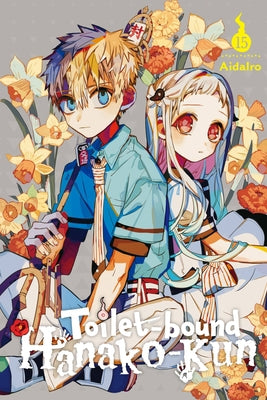 AidaIro - Toilet-bound Hanako-kun Manga