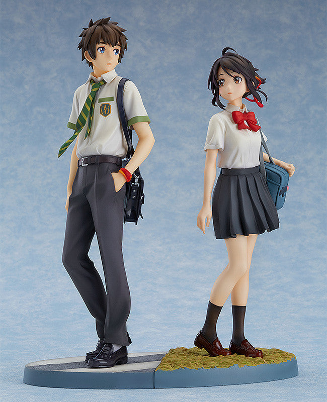 GoodSmile - Your Name Mitsuha & Taki Figure Set