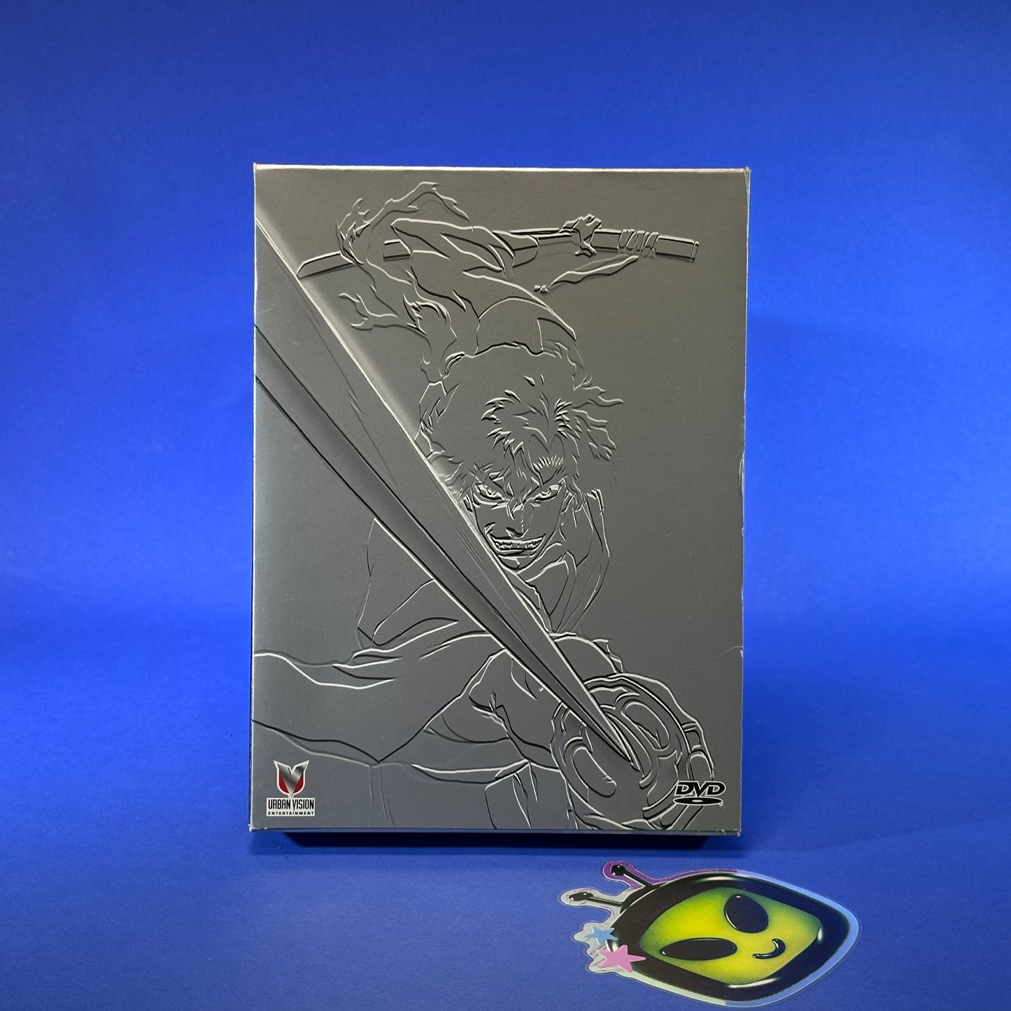 Ninja Scroll: The Series Ultimate Collection DVD