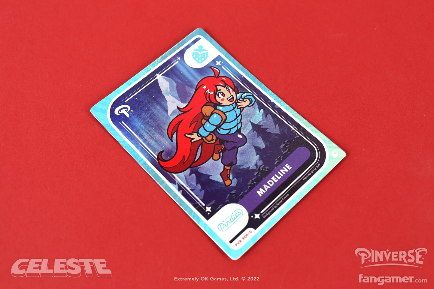 Celeste - Madeline Enamel Pin Set