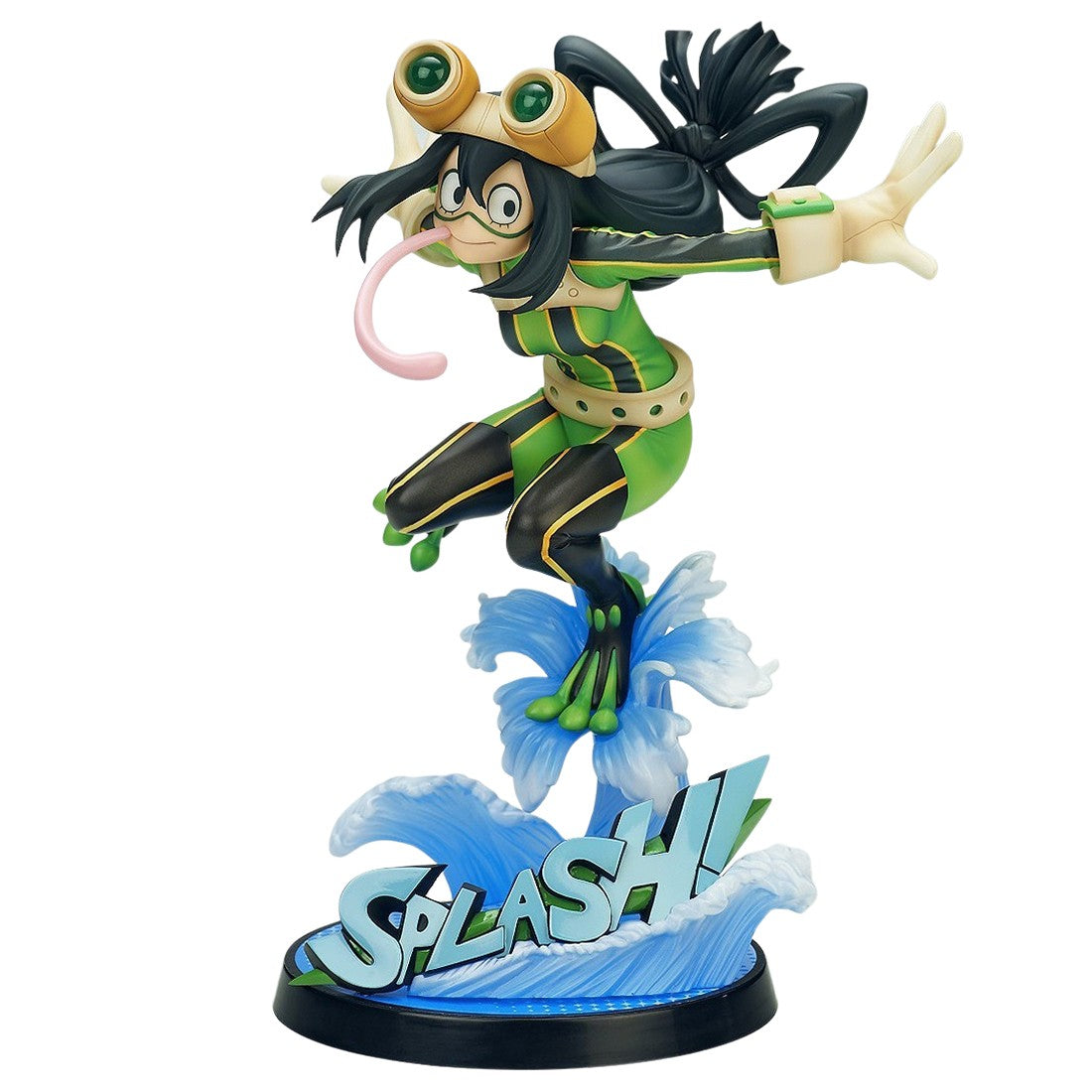 Bell Fine My Hero Academia - Tsuyu 1/8 Figure