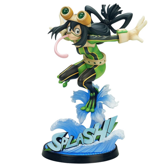 Bell Fine My Hero Academia - Tsuyu 1/8 Figure