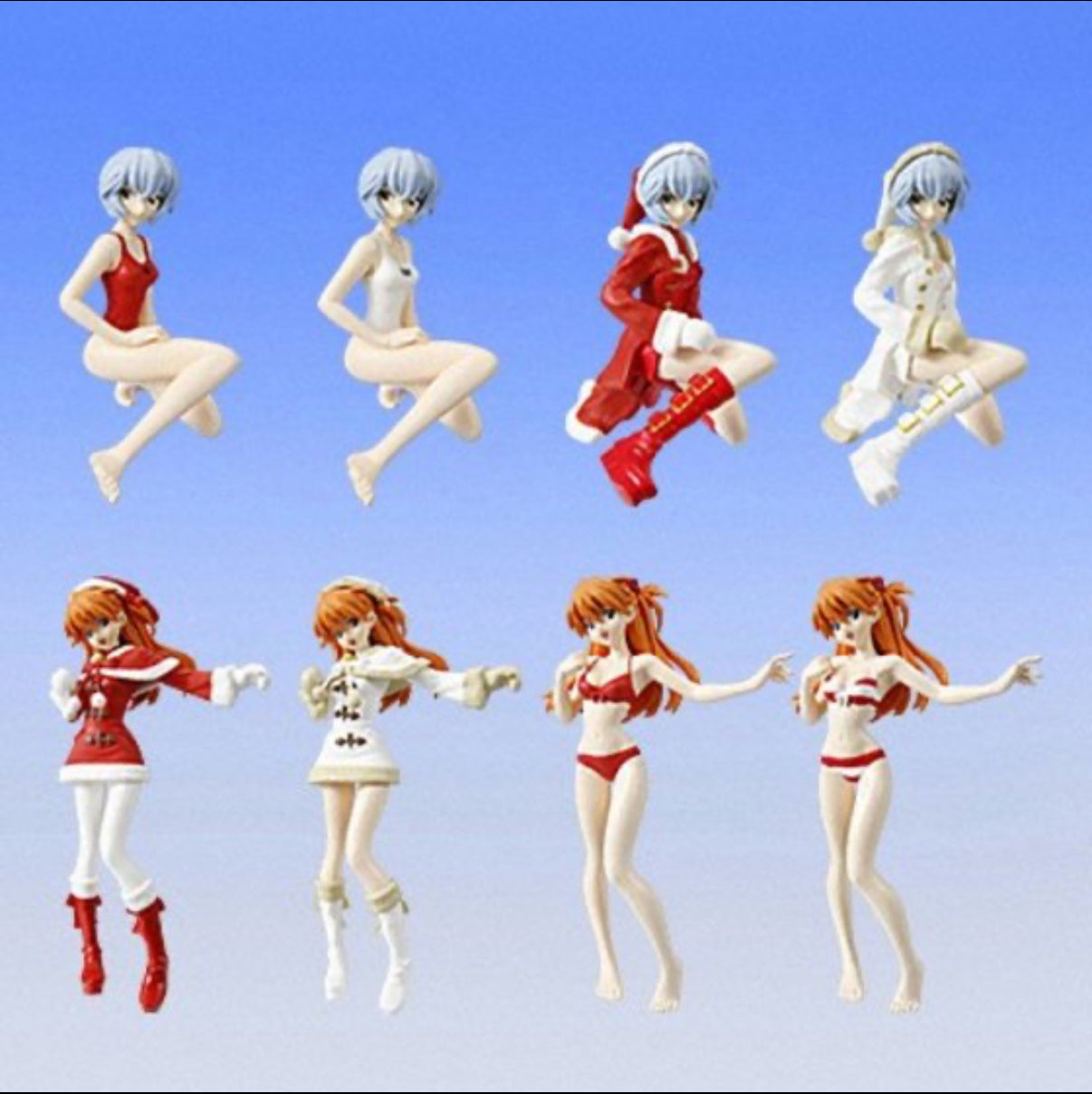 Bandai - 2009 HGIF Evangelion File 03 - Sadamoto Yoshiyuki Collection Figure