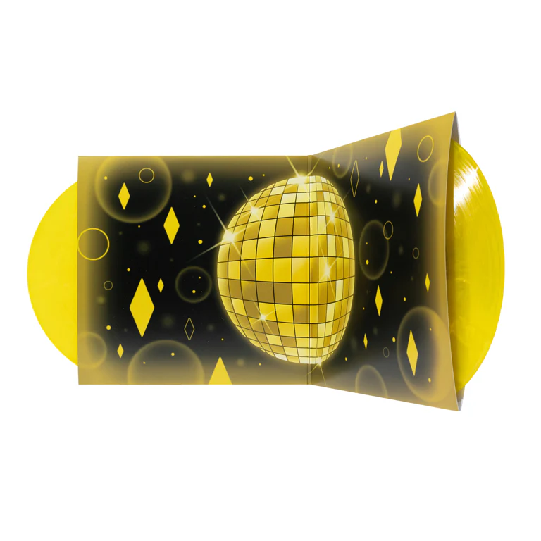 Atlus Sound Team - Persona 4: Dancing All Night Vinyl Record