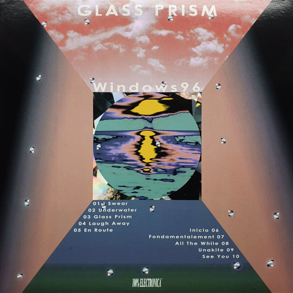 Windows 96 - Glass Prism Vinyl Record