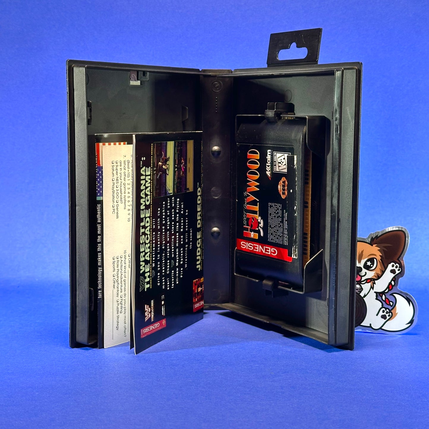 Spot Goes To Hollywood - Sega Genesis