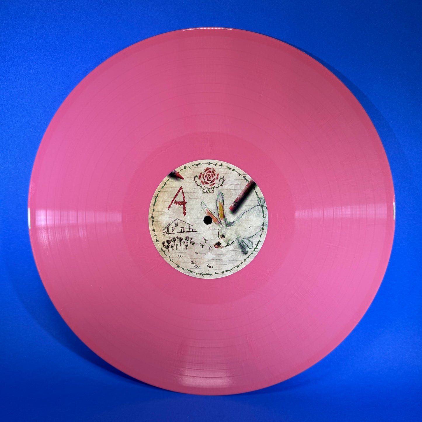 Rule of Rose Vinyl Record