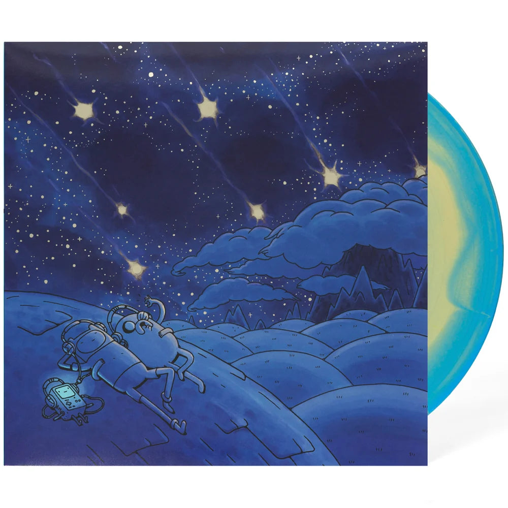 Adventure Time: Come Along with Me Soundtrack from the Animated Series Vinyl Record