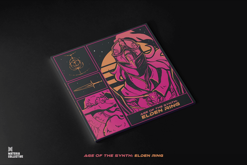 Age of the Synth: Elden Ring - CthulhuSeeker Vinyl Record