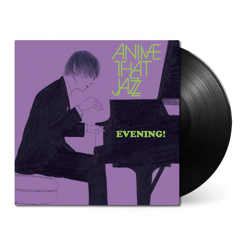 Anime That Jazz - Evening! Vinyl Record