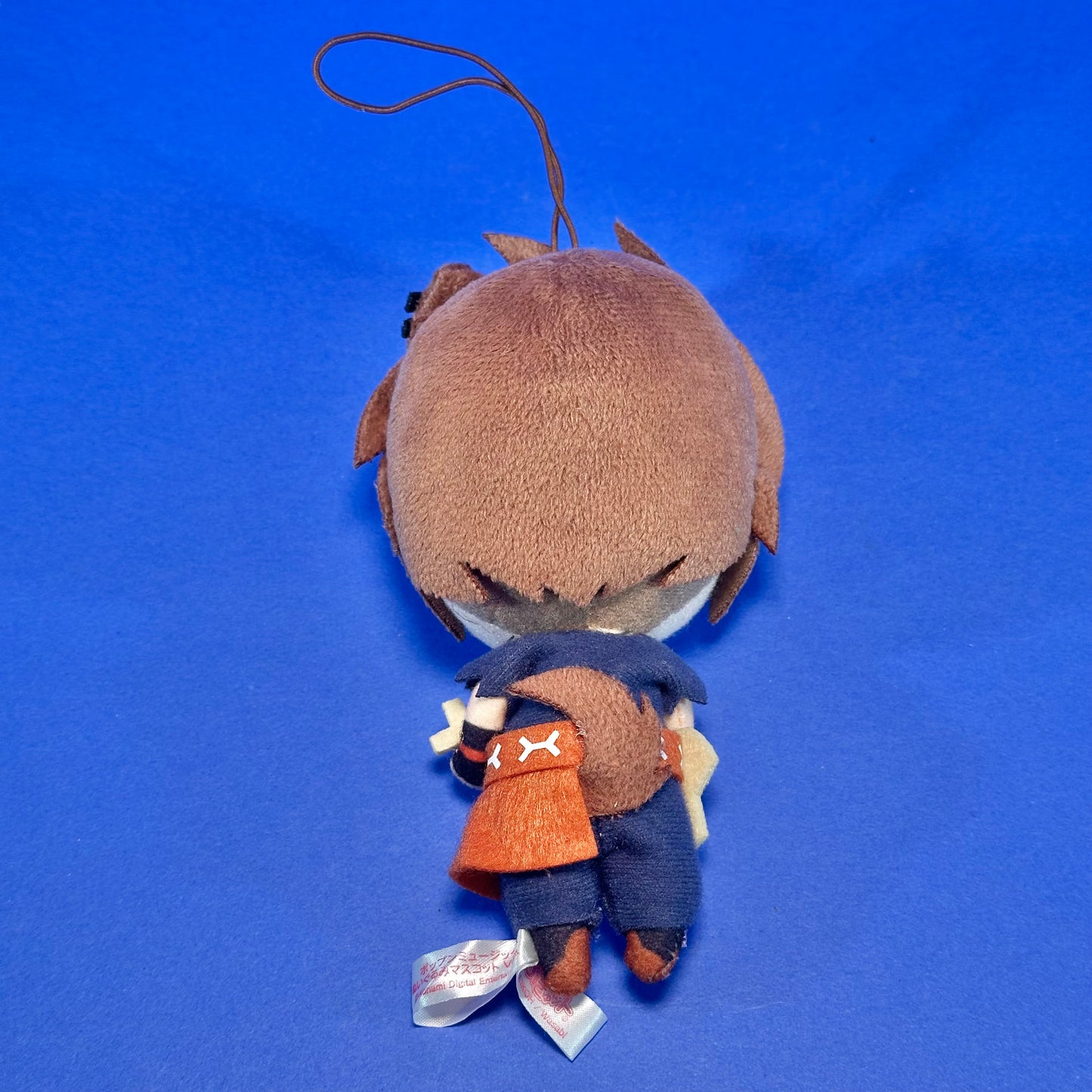 Eikoh / Wasabi - 2013 Pop’n Music Pugyutto Mascot Plush