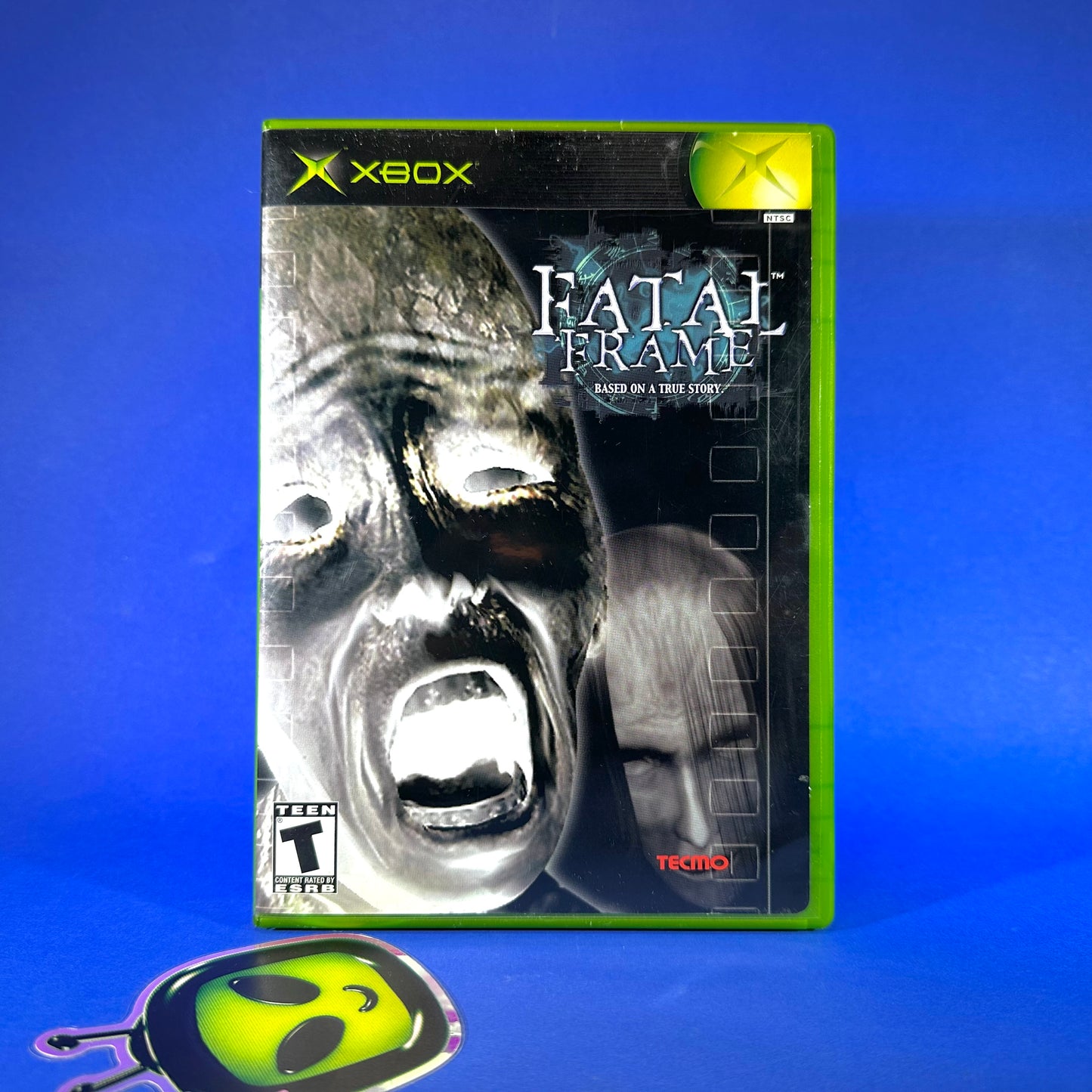 Fatal Frame - XBOX