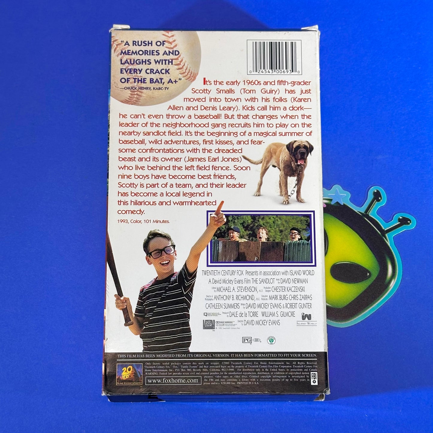 1990's Comedy VHS