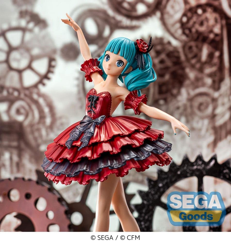 Sega - Vocaloid Luminasta Hatsune Miku ~Etoile~ Figure