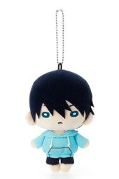 High☆Speed! -Free! Starting Days- - Nanase Haruka - Nitotan Ball Chain Plush