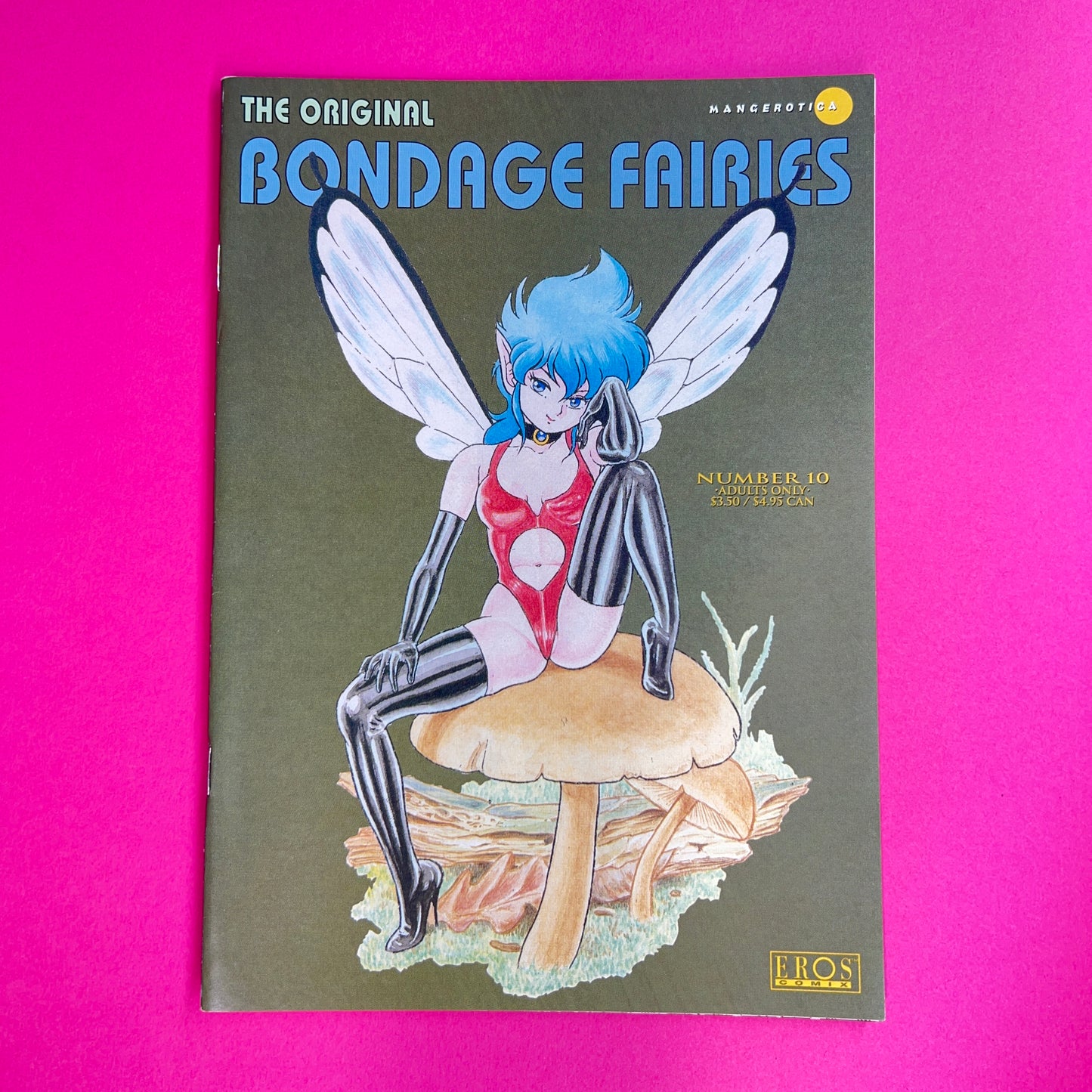 The Original Bondage Fairies 🧚♀️🫦