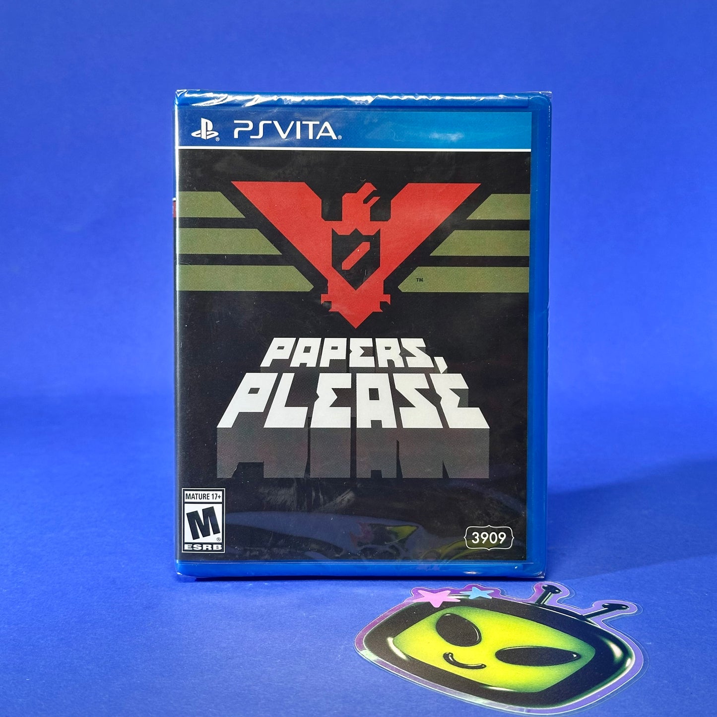 PS Vita - Papers, Please