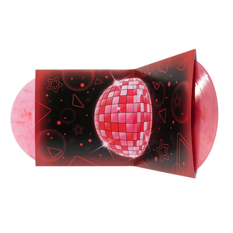 Atlus Sound Team - Persona 5: Dancing in Starlight Vinyl Record