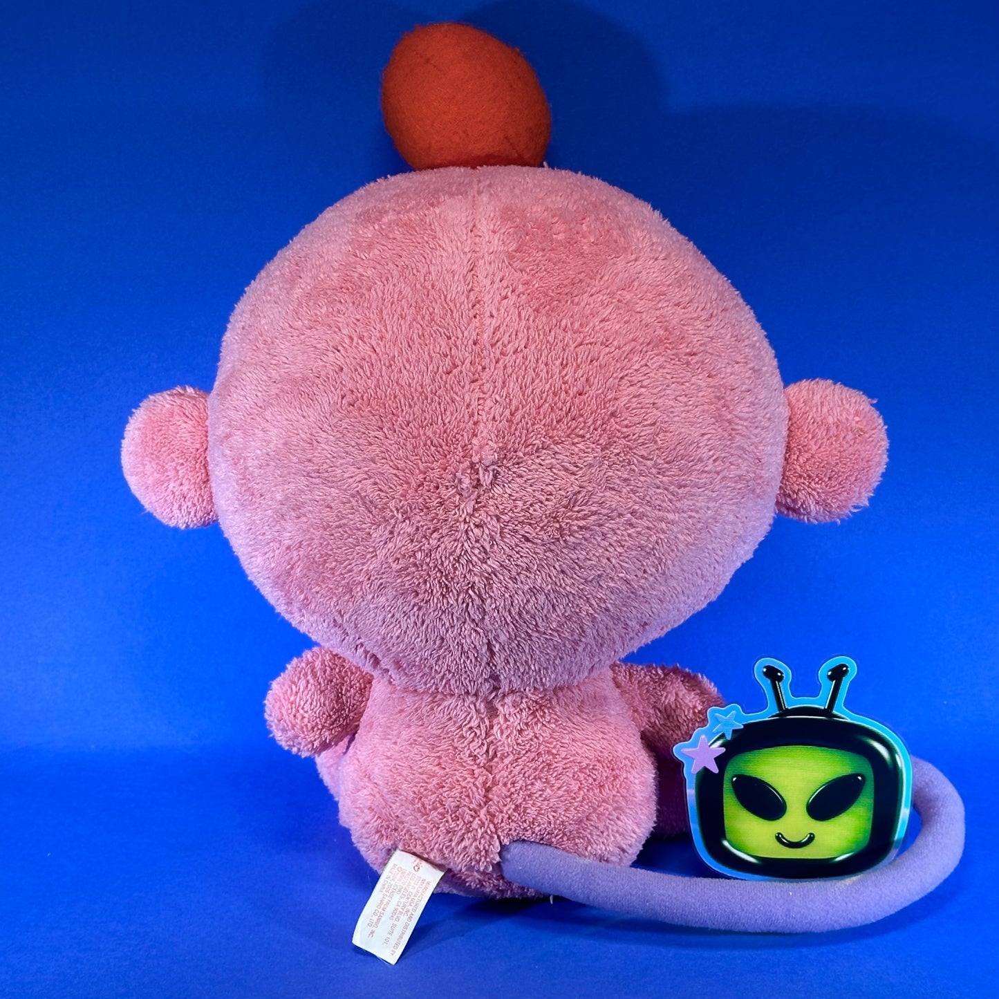 Sanrio - 2005 Chi Chai Monchan 11" Plush