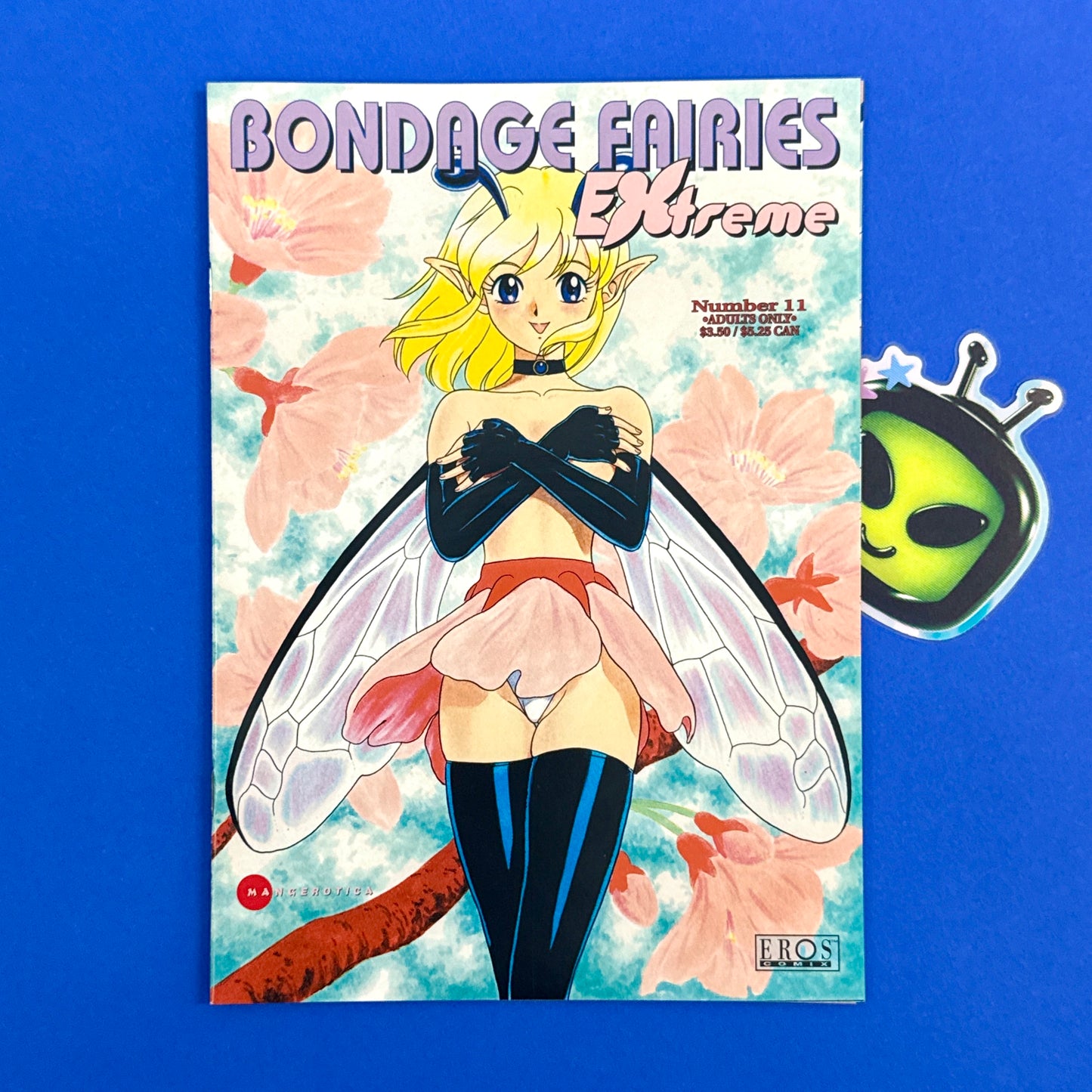 Kondom - Bondage Fairies Extreme