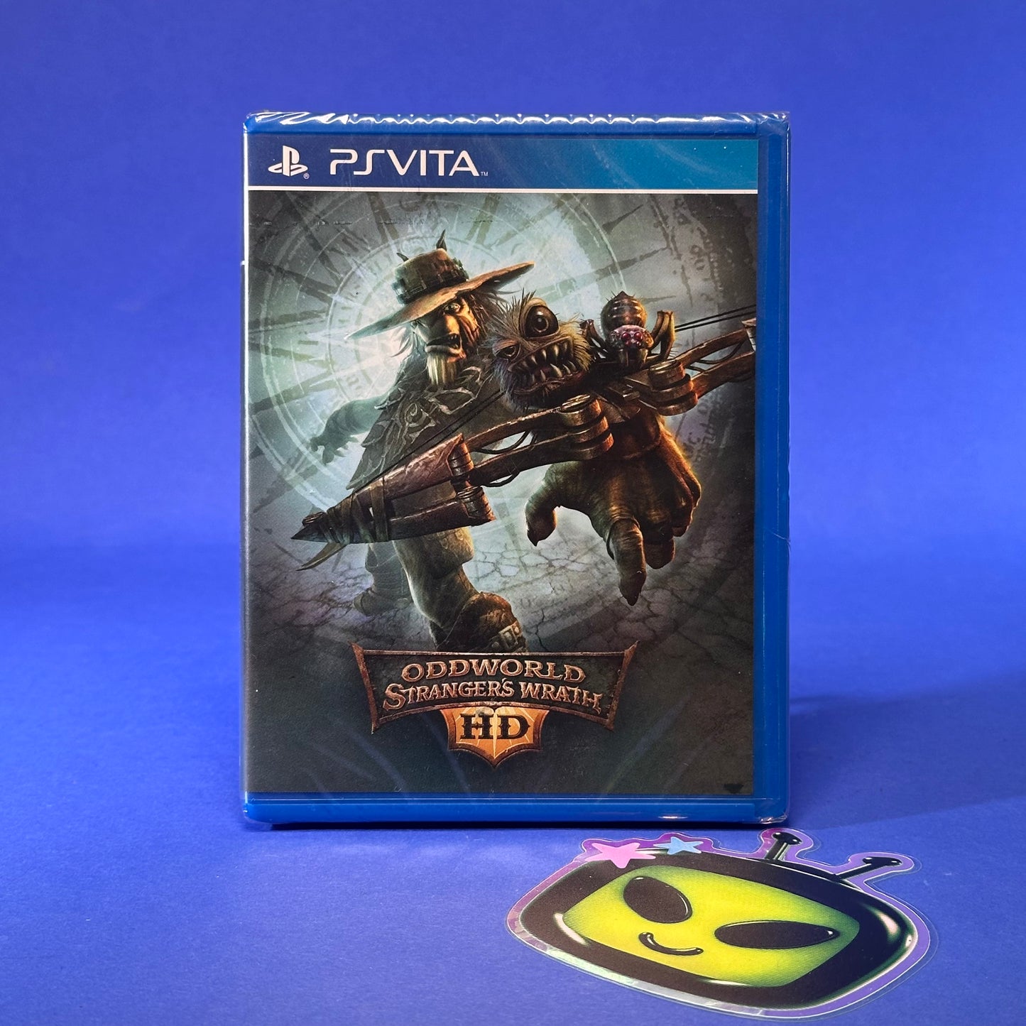 PS Vita - Oddworld: Stranger's Wrath HD