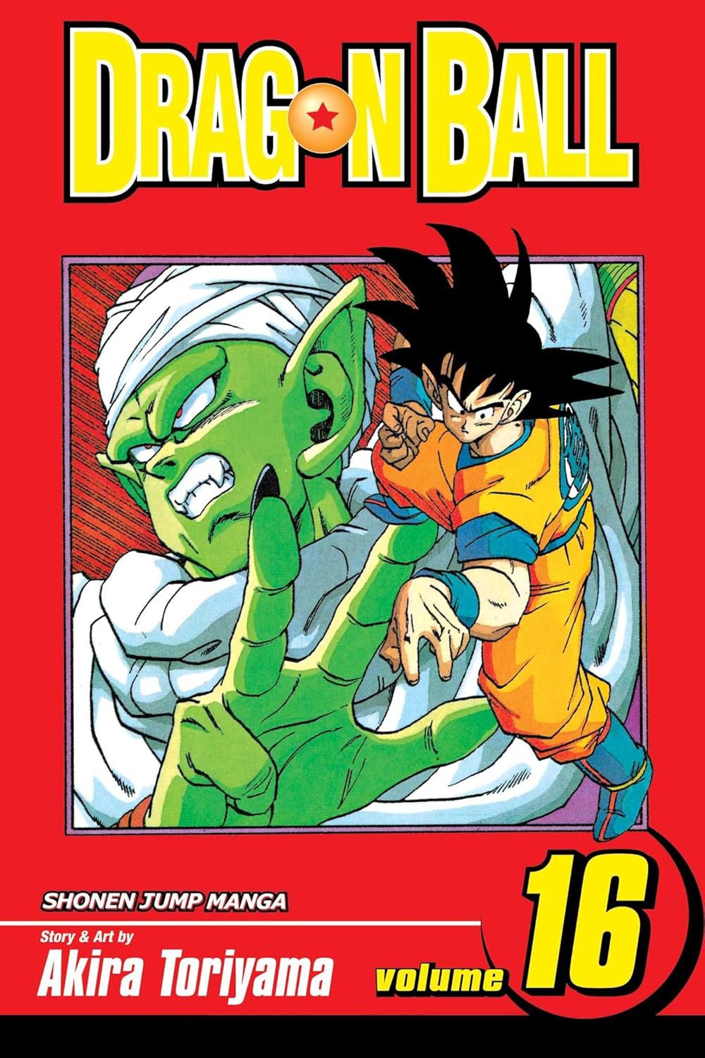 Akira Toriyama - Dragon Ball Manga
