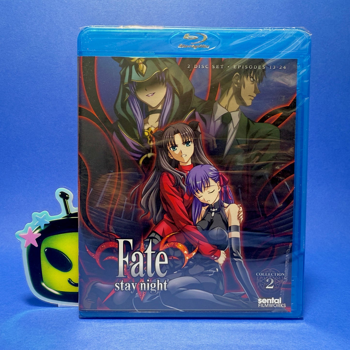 Fate/Stay Night (2006 TV) DVD & Blu-ray