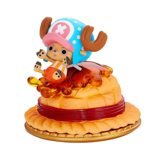 Bandai Spirits - Paldolce Collection 1: Chopper On Luffy's Hat ver.