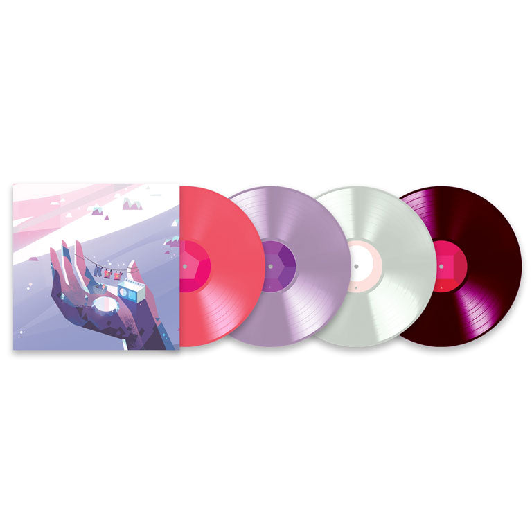 Steven Universe Vinyl Record Set