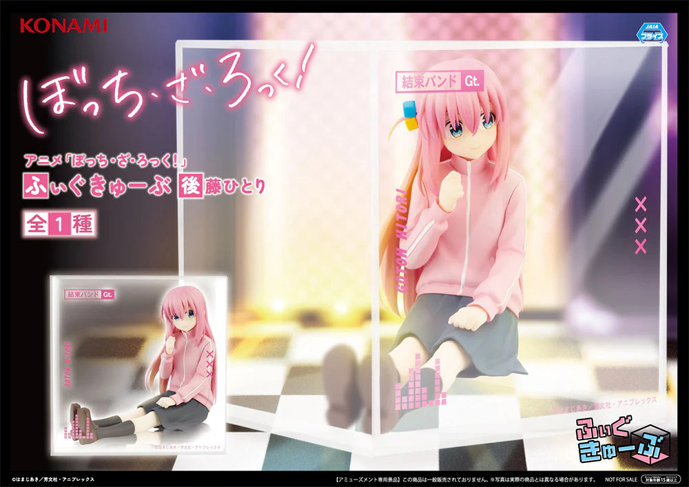 KONAMI - 2026 Bocchi the Rock! - Hitori Gotoh ~FigCube~