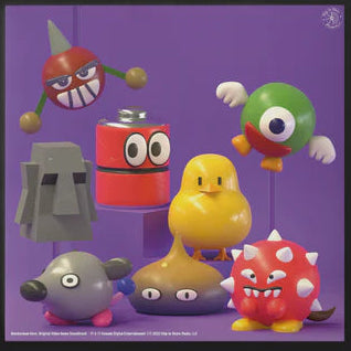 Jun Chikuma - Bomberman Hero 2LP Vinyl Record