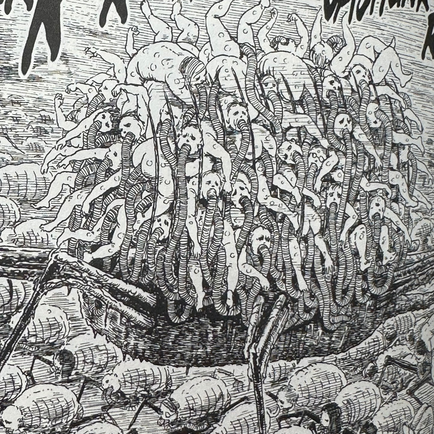 Junji Ito - Gyo Manga