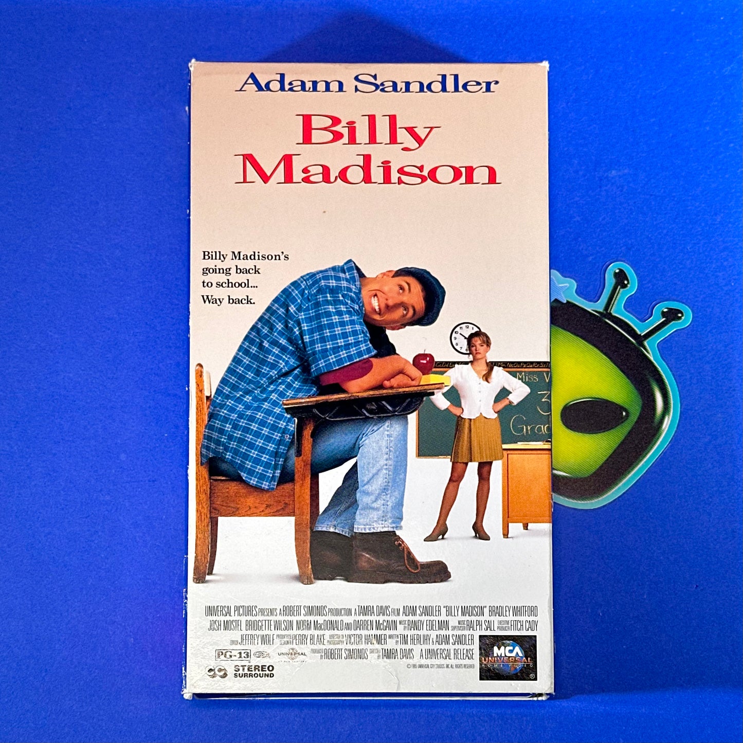 1990's Comedy VHS