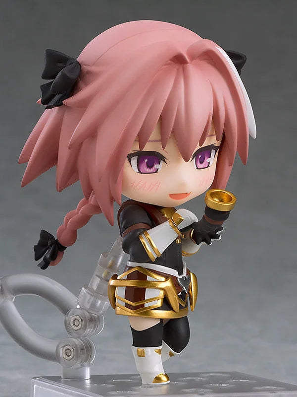 Nendoroid 884: Fate Apocrypha: Rider of “Black” (Astolfo)