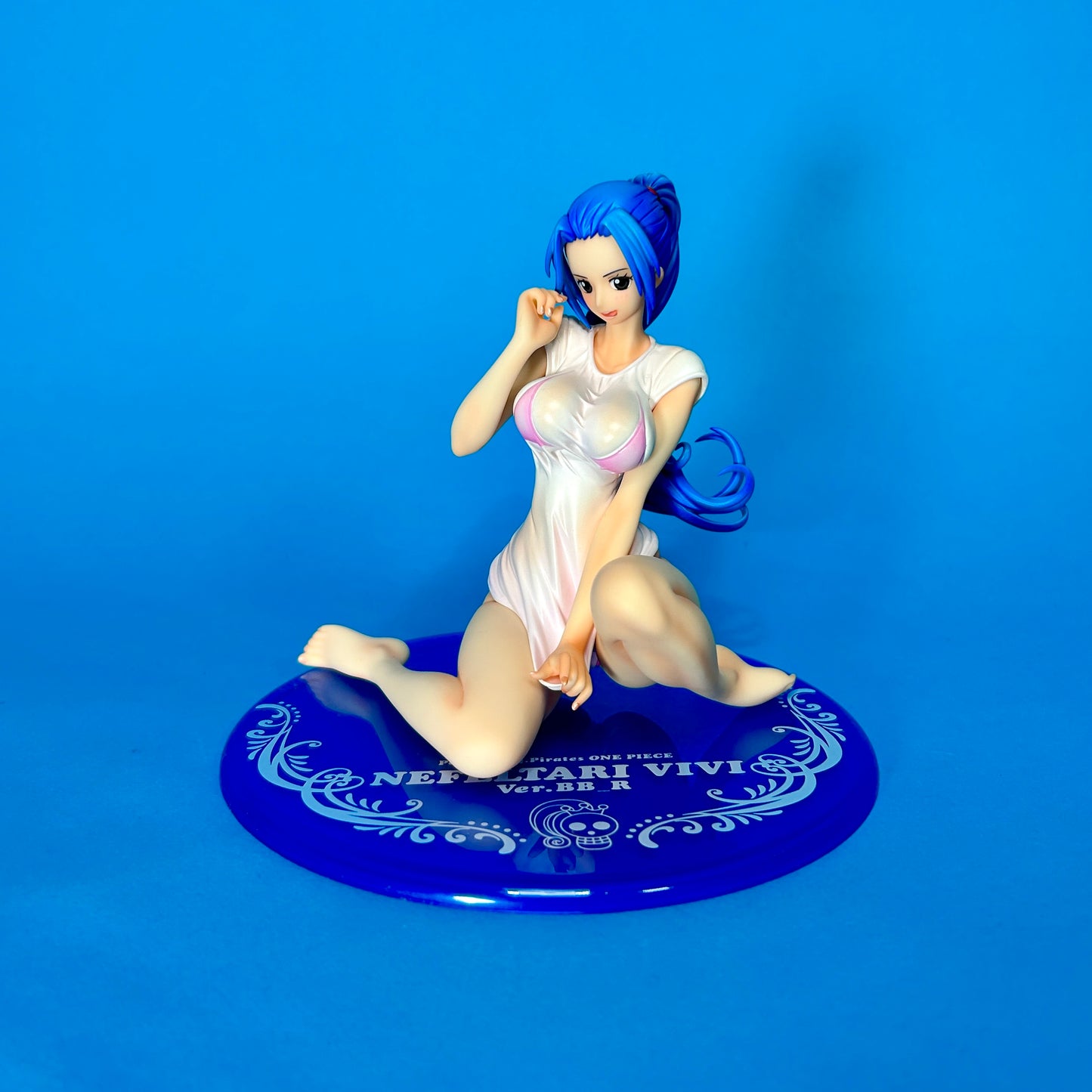 One Piece Portrait of Pirates Bathing Beauty Swimsuit Figure Collection