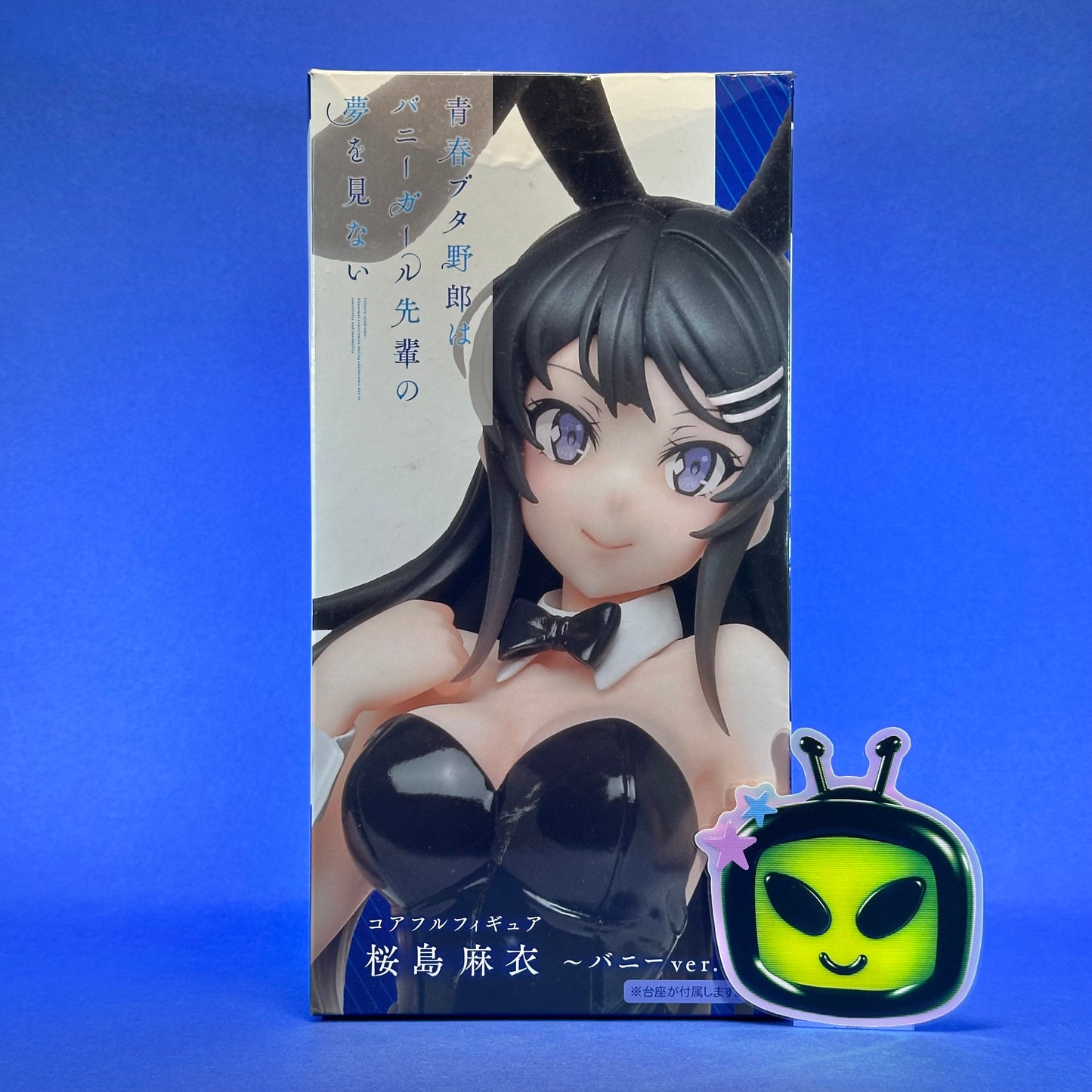 Taito - Coreful Sakurajima Mai -Bunny Ver.- Figure