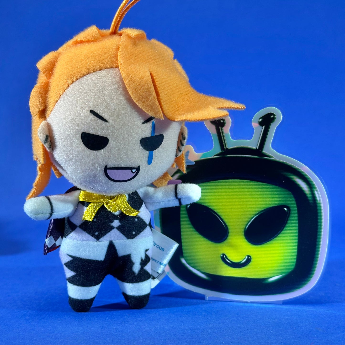 SEGA - 2015 Kuroshitsuji ~Book of Circus~ Mascot Plush