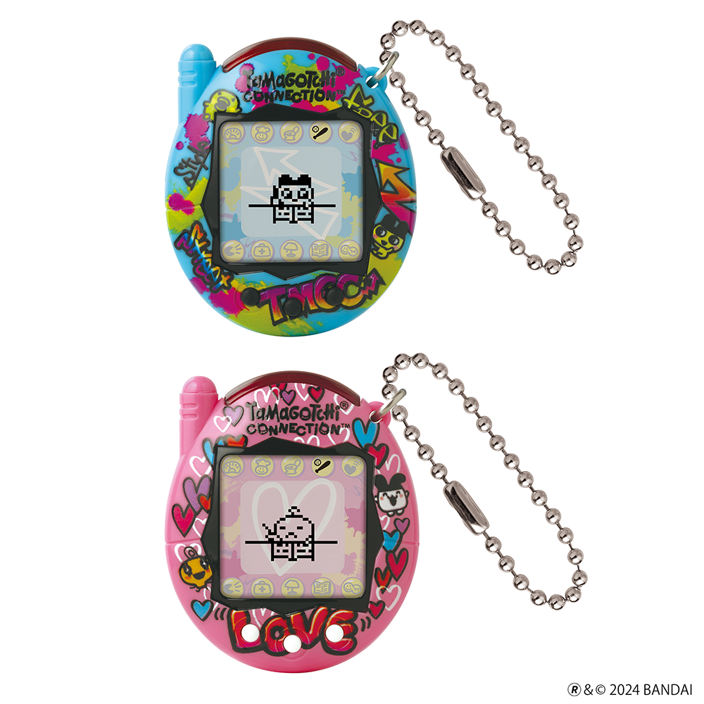 Tamagotchi Connection