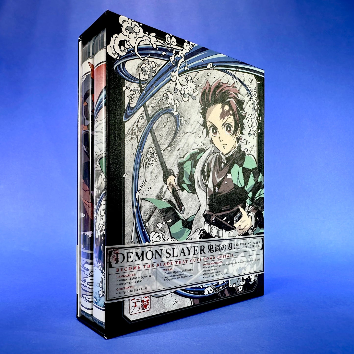 Demon Slayer - Kimetsu no Yaiba Vol. 1