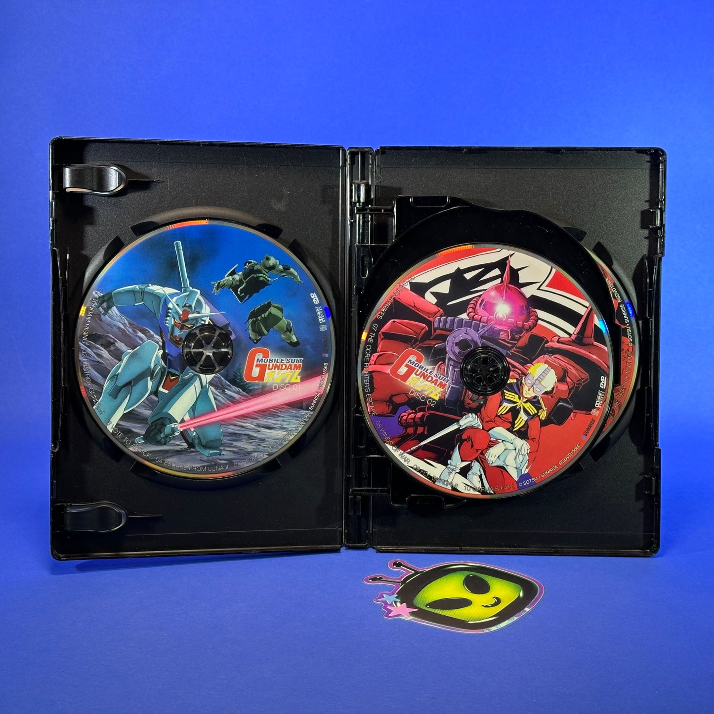 Mobile Suit Gundam - Collection 1 DVD Set