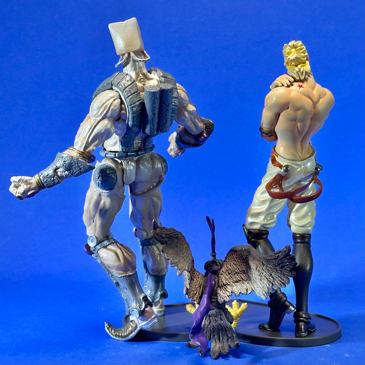 Kotobukiya - 2001 Jojo’s Bizarre Adventure: Stardust Crusaders Dio Brando & The World Static and Dynamic Figure Set (Ver. 2)