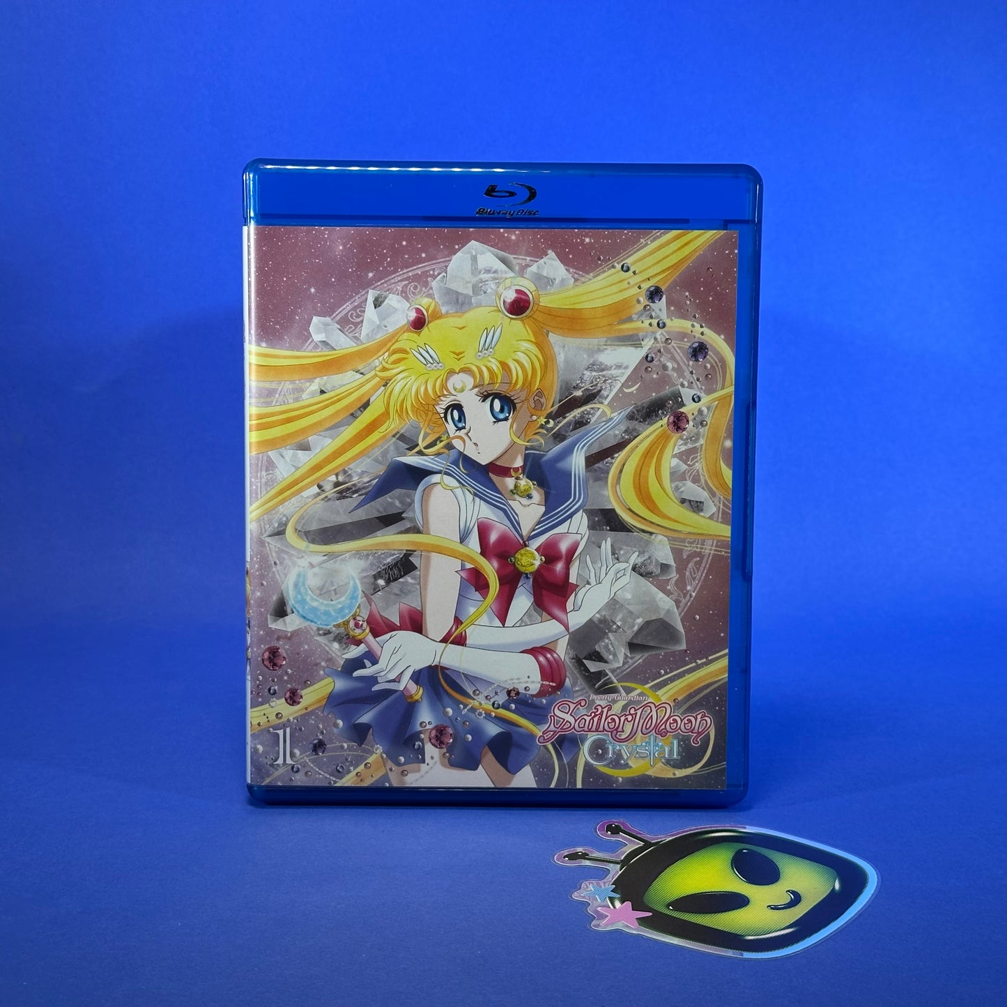 Sailor Moon Crystal - Season 1 Blu-ray Box Set