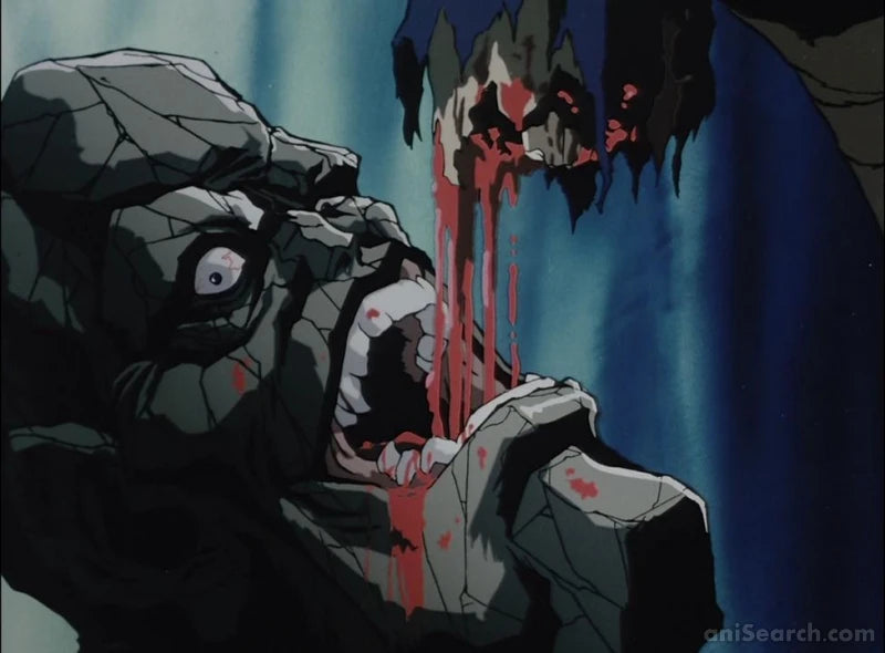 Ninja Scroll - The Motion Picture Blu-ray