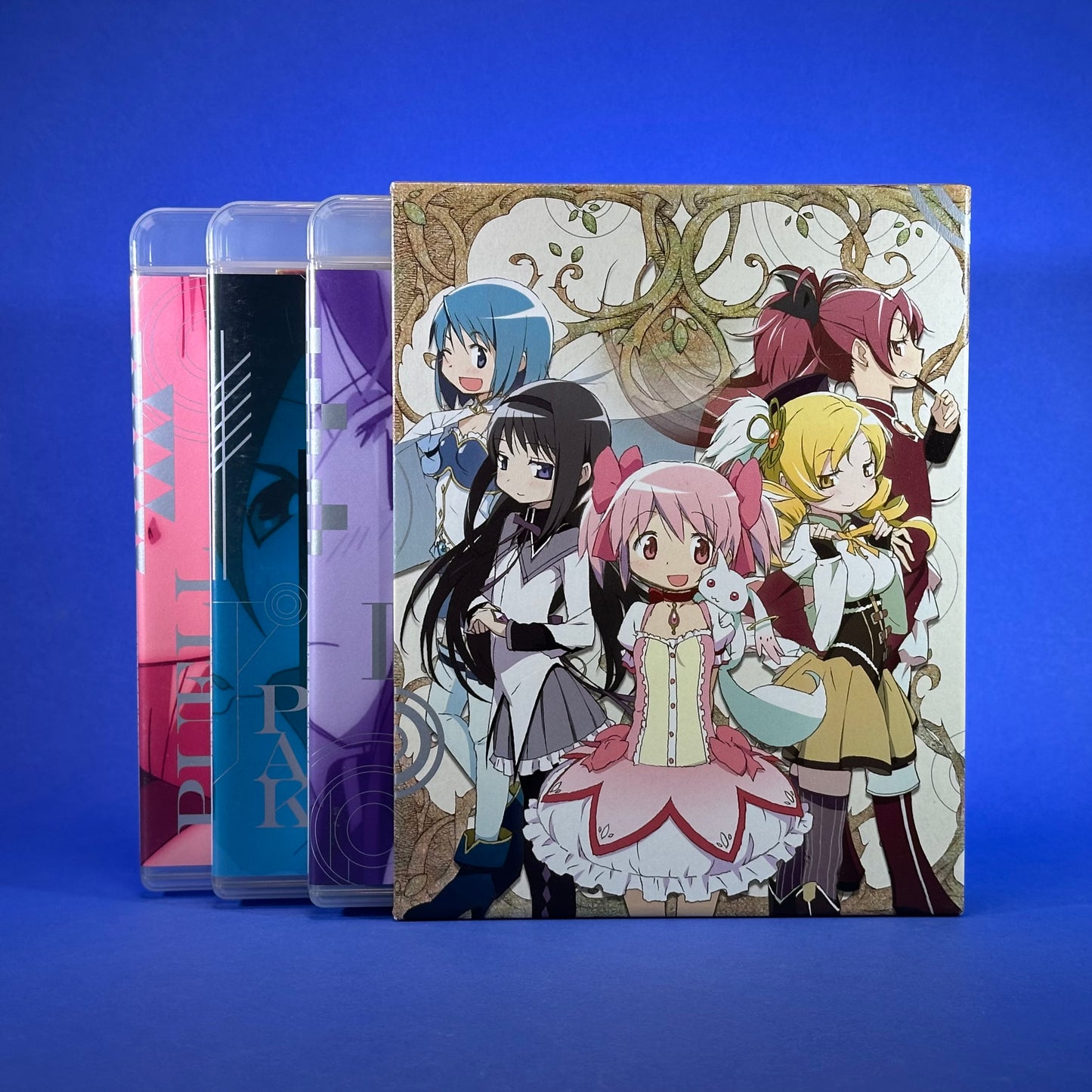 Puella Magi Madoka Magica Complete Boxset (Japanese) Blu-ray