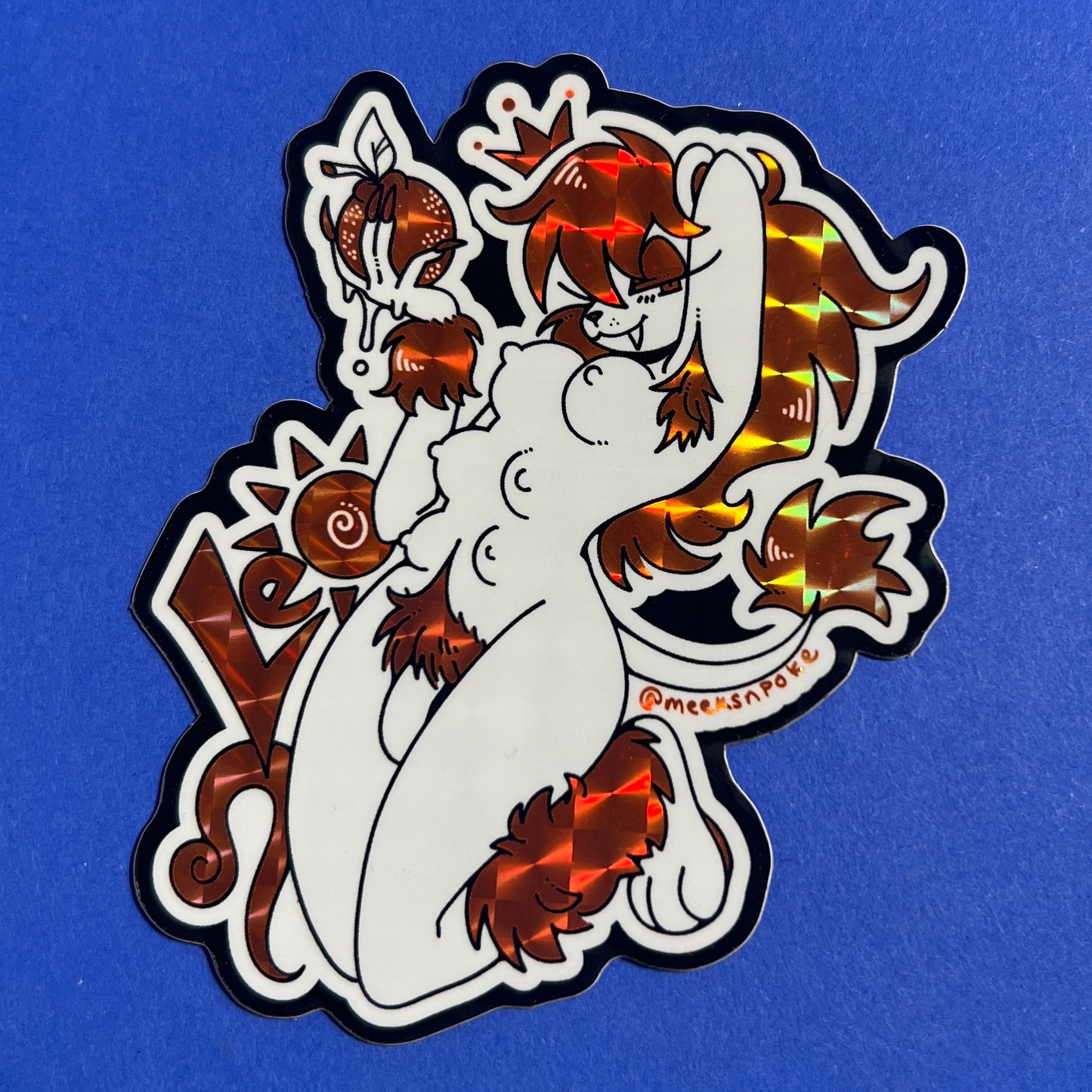 Meeks n Poke - Zodiac V2 Sticker Collection