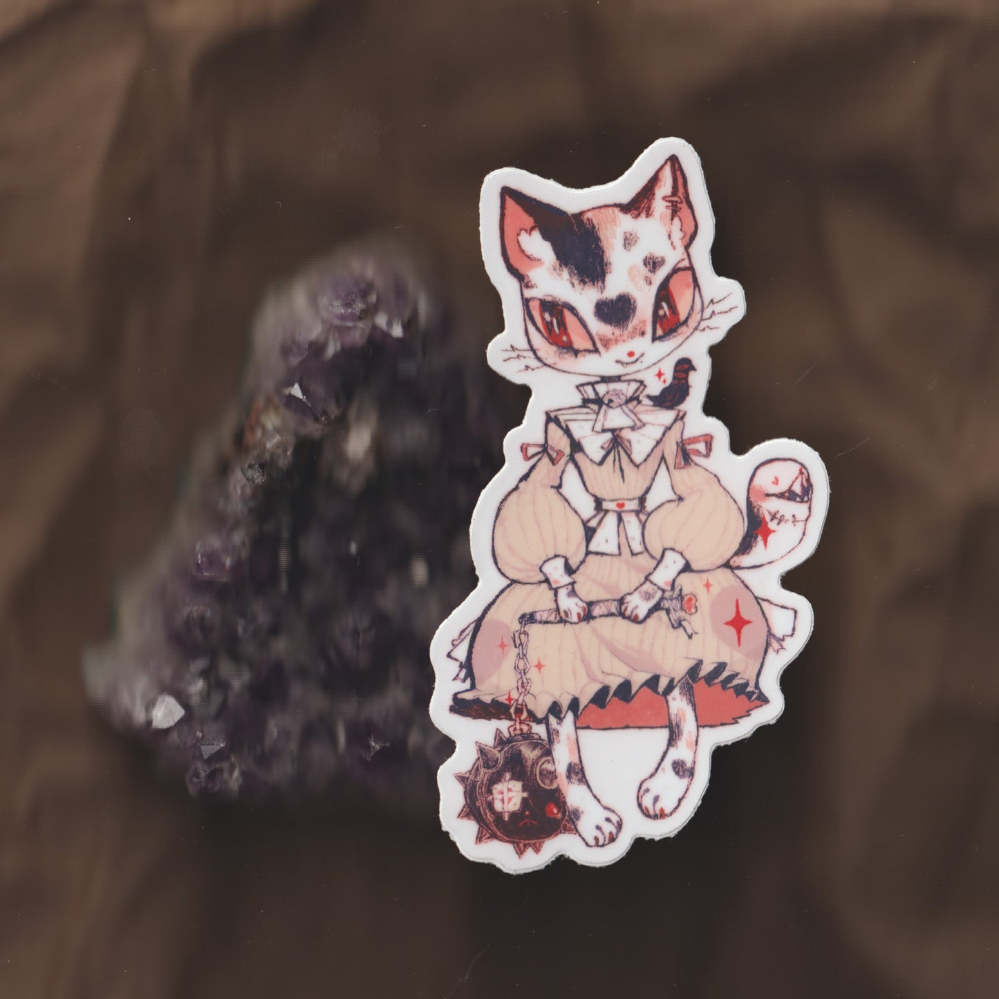 Frinkleton Sticker Collection
