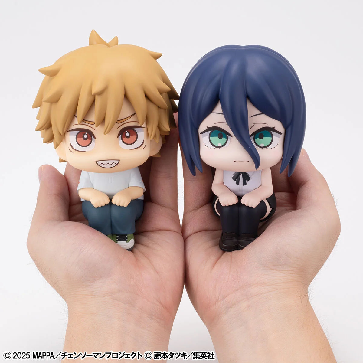 MegaHouse - Chainsaw Man Look Up Series Figure